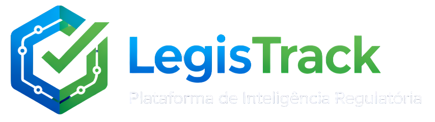 LegisTrack — Plataforma de Inteligência Regulatória